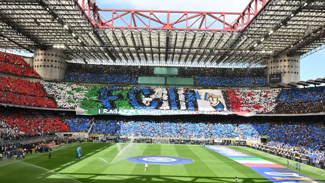 Tickets für Inter Monza und Inter Neapel: Infos und Verkaufsphasen