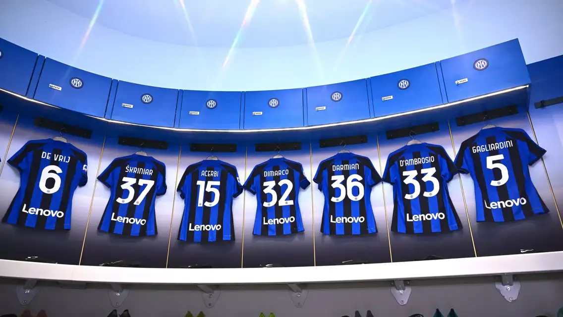 Inter vs. Roma, the official lineups Inter.it