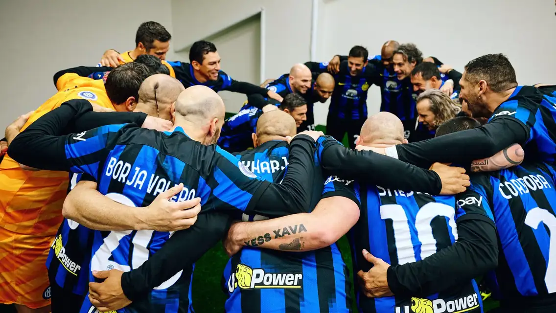 Inter Forever on the road: il viaggio delle Legend in Georgia