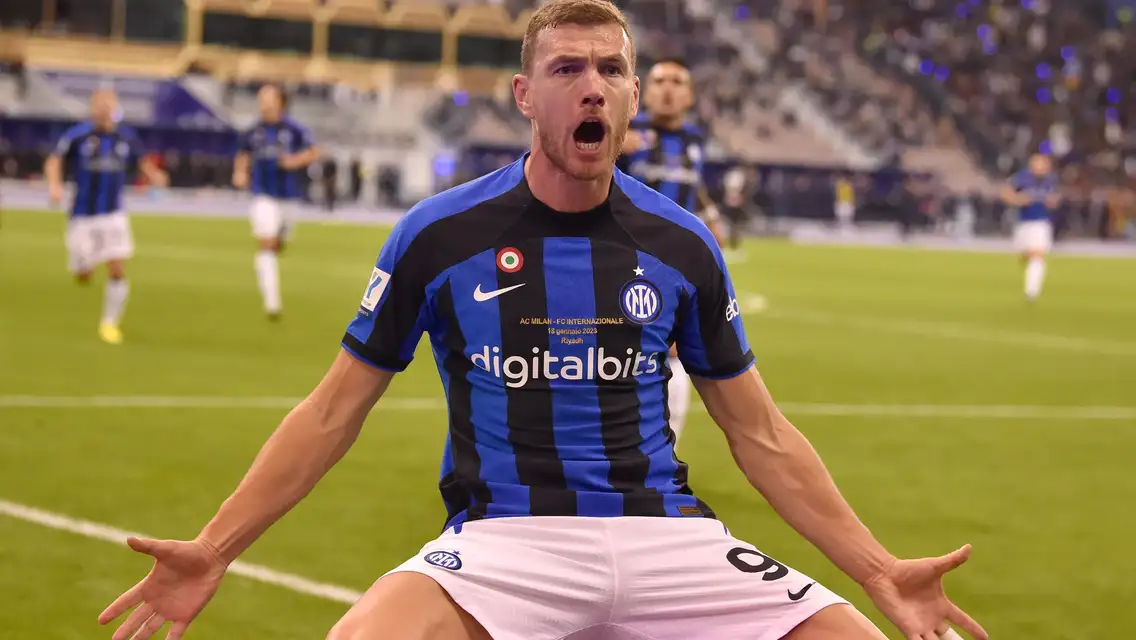 Tanti auguri Edin!