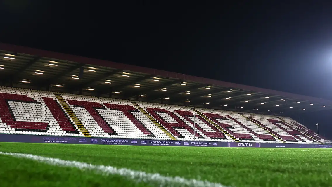 Serie C, die Aufstellungen für Cittadella-Inter U23