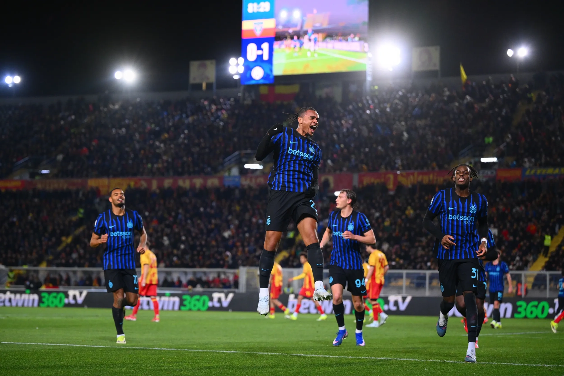 Inter Milan yakin bisa menang agregat atas Bodo/Glimt