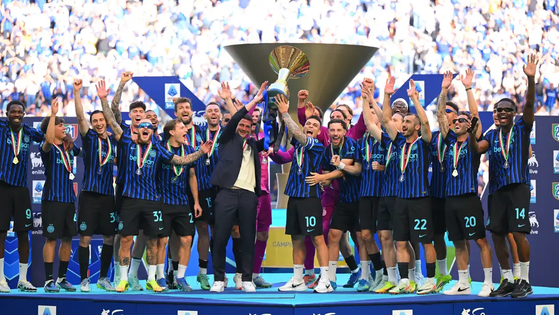 FC Internazionale Milano - Inter Official Website | Inter.it