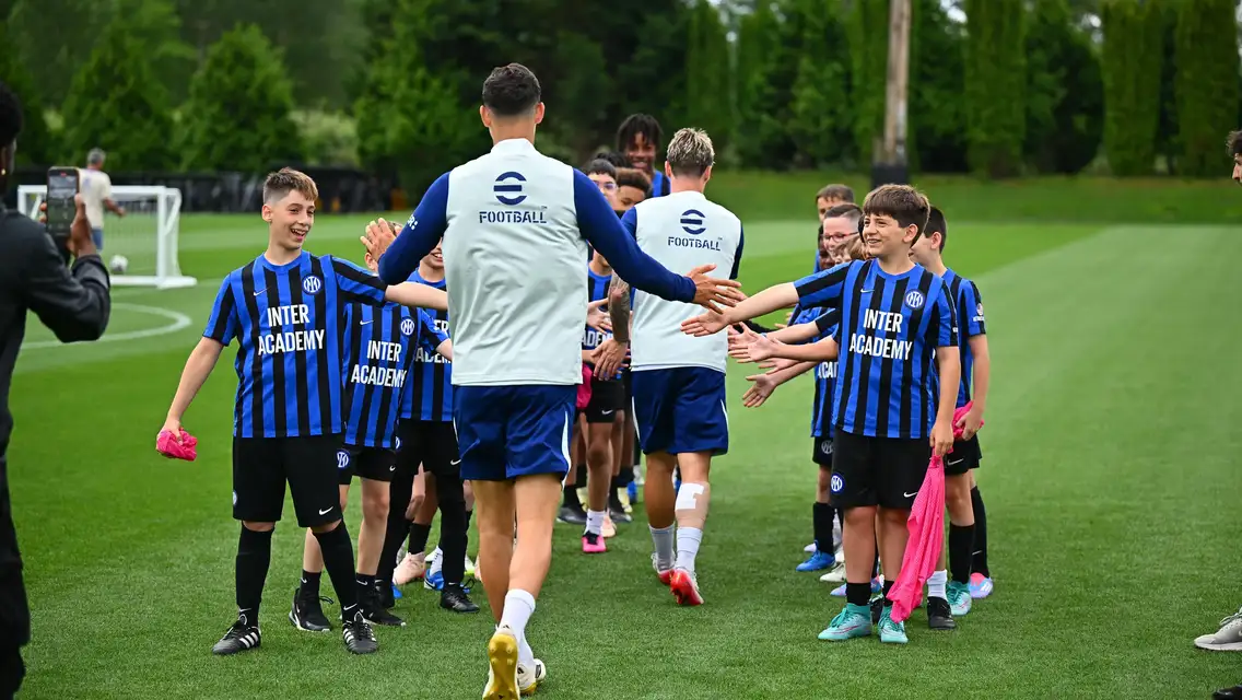 Inter Academy New England: tre giorni da sogno a Seattle
