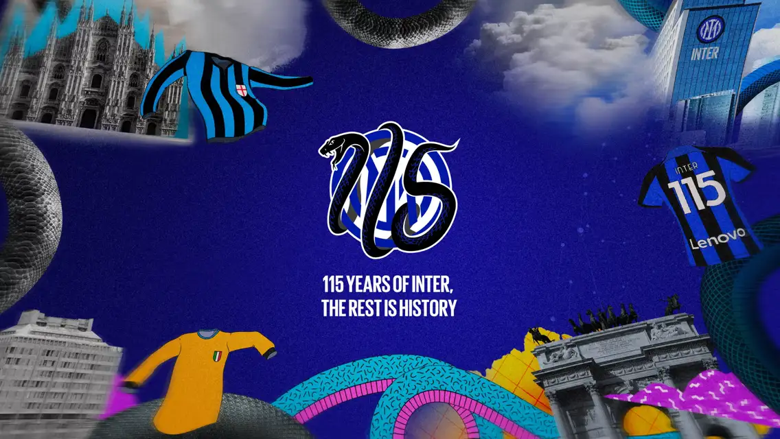 Inter Milan Release 115 Anniversary Collection - SoccerBible