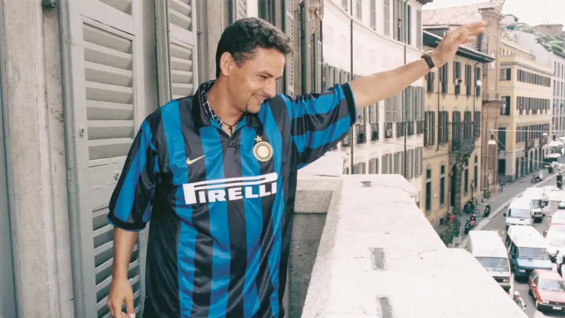 Happy birthday, Roberto Baggio. 5 facts on the former Interista | Inter.it