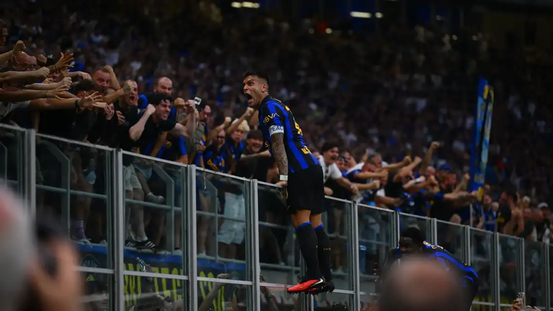 Inter complete thrilling 3-2 comeback against Napoli at San Siro