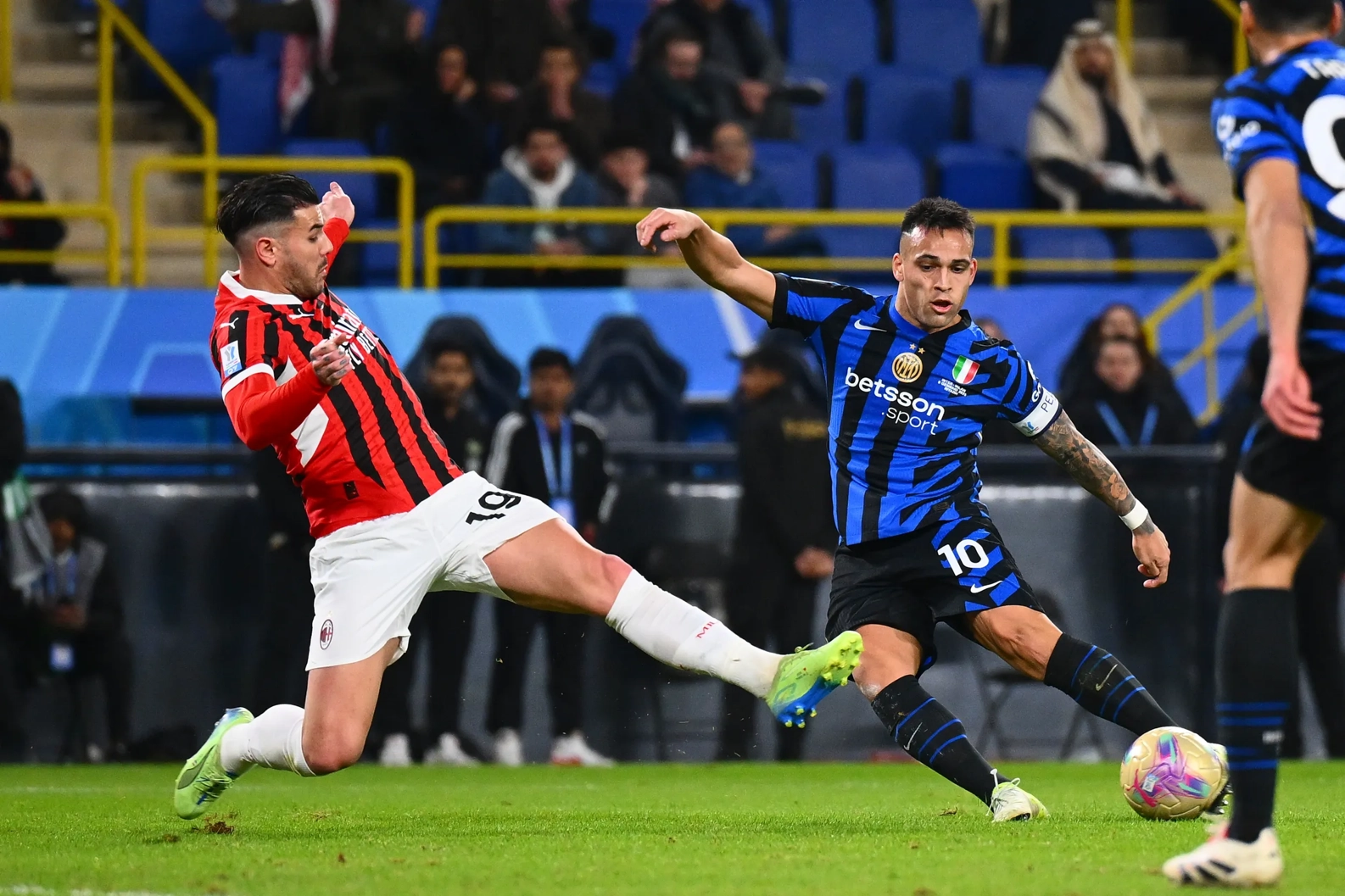 Prediksi AC Milan vs Inter Milan 5 Agustus 2026