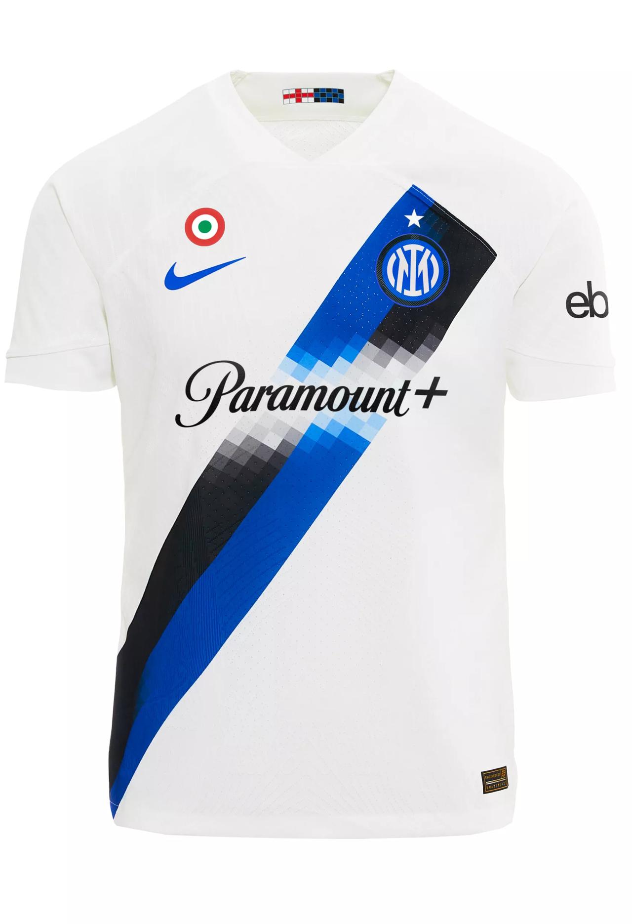 Inter unveil 2022-23 away shirt