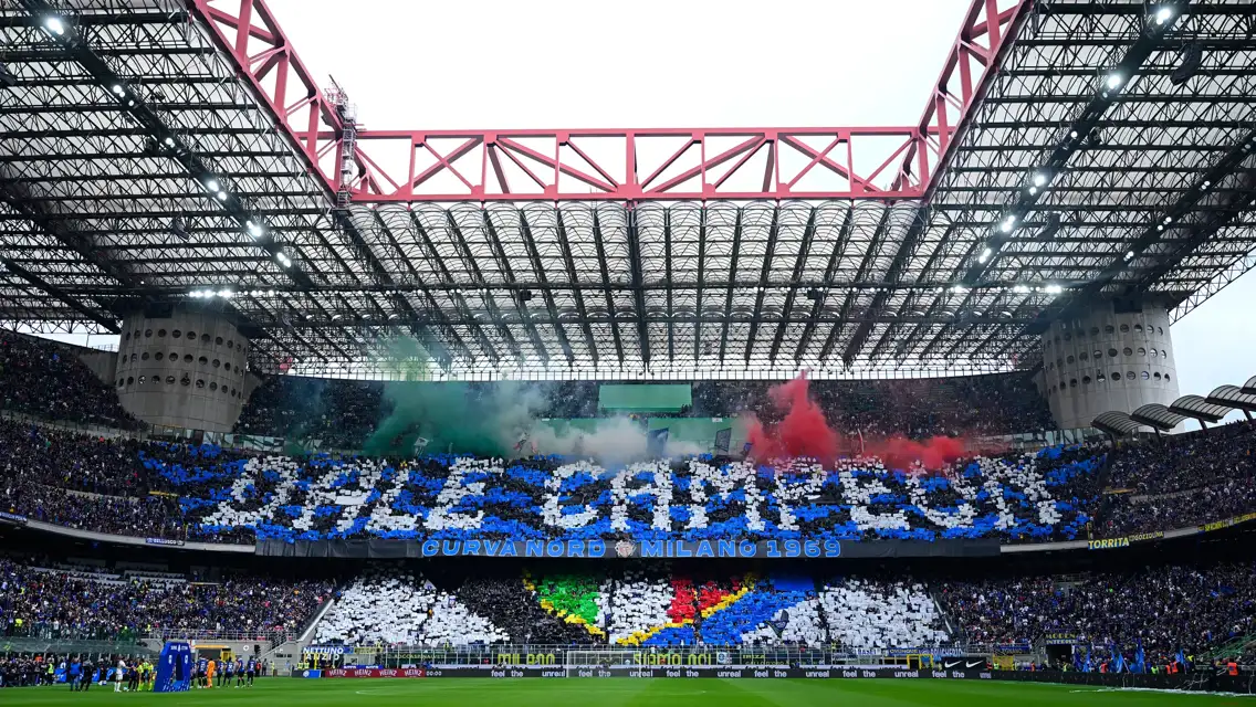Inter vs. AC Milan tickets: dates and phases | Inter.it