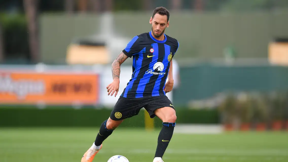 Calhanoglu: 