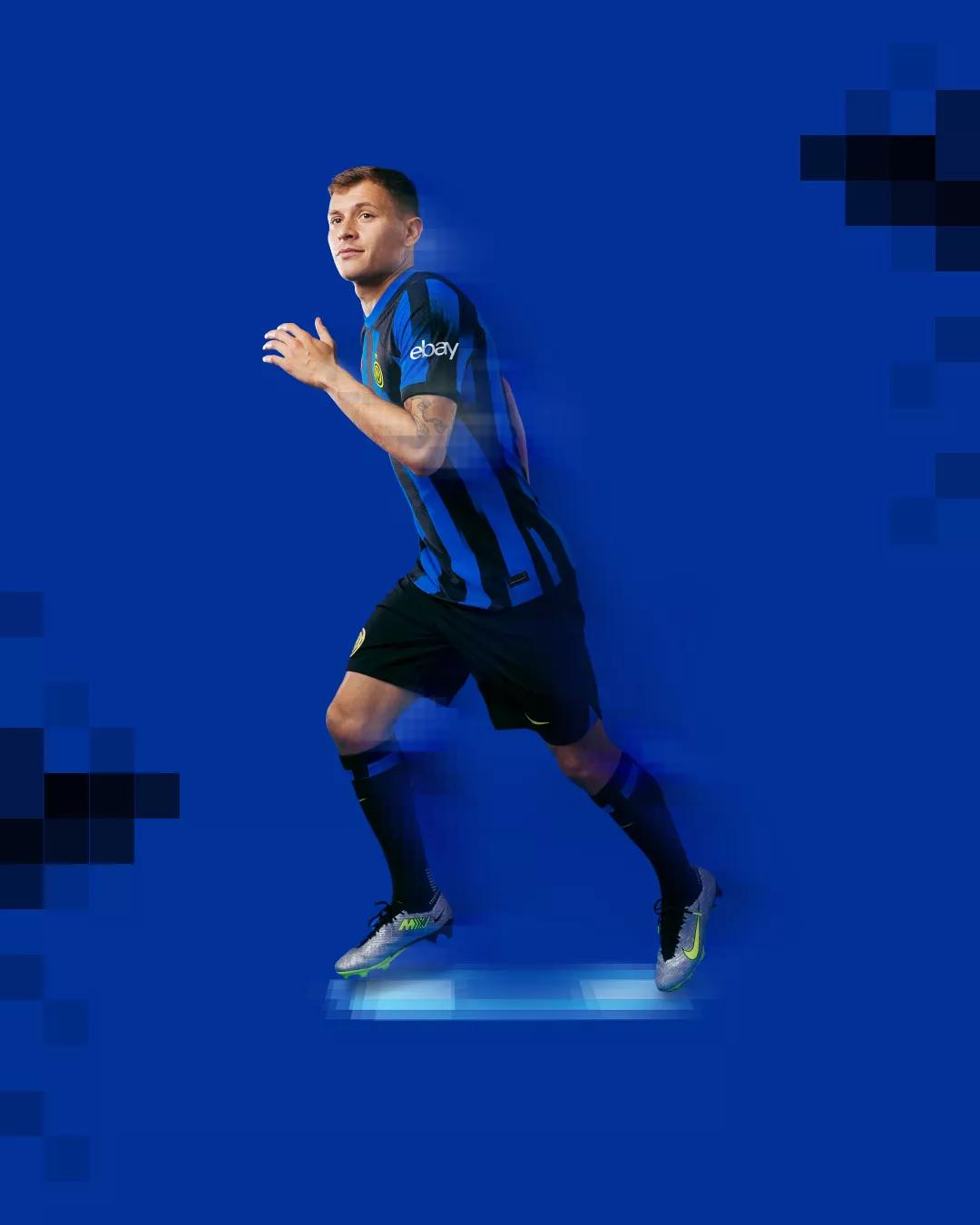 Inter Milan Jersey 2023/24 