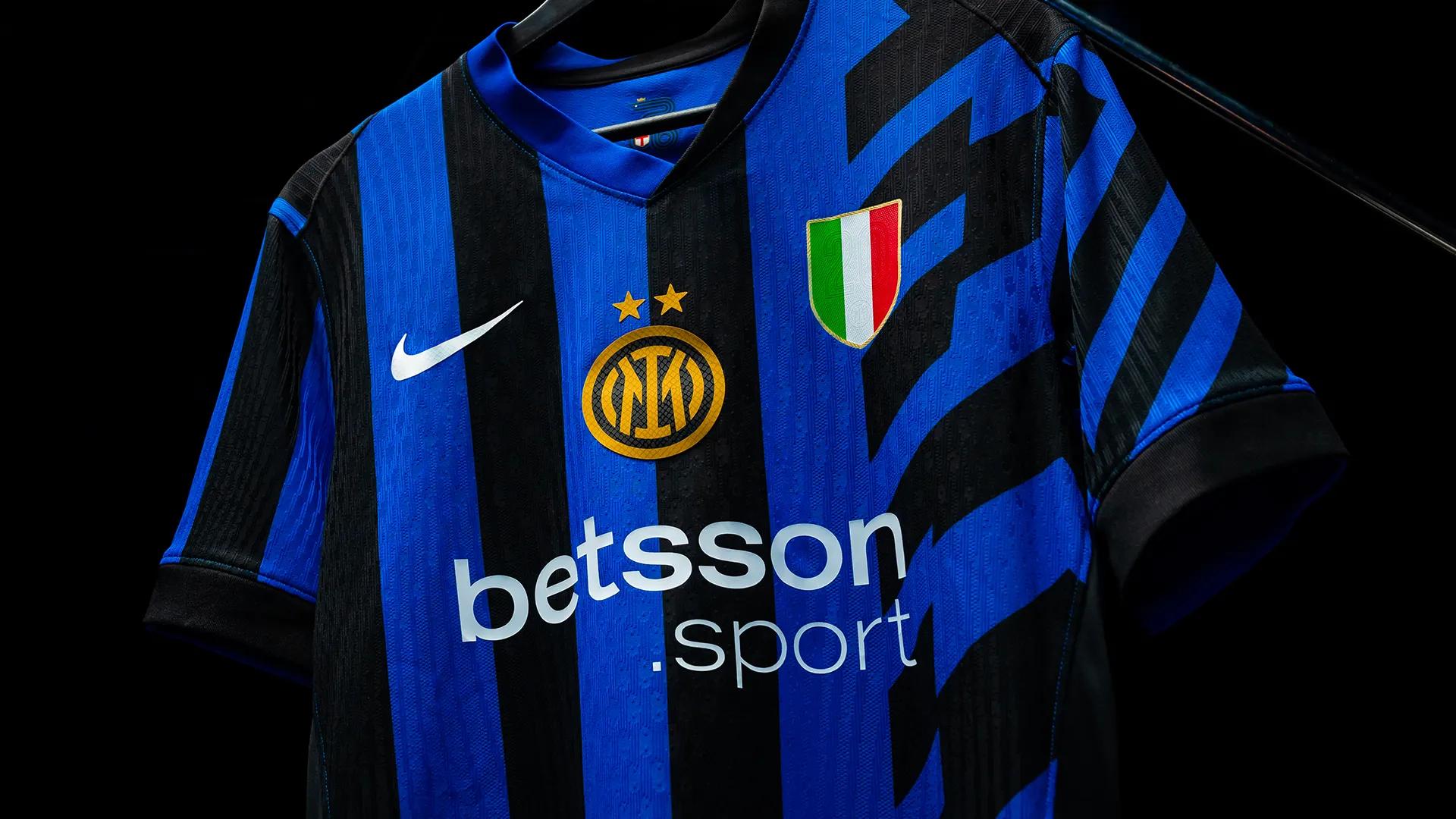 Maglie Inter 2024/2025: le prime immagini delle nuove divise - FOTO - Calcio News 24