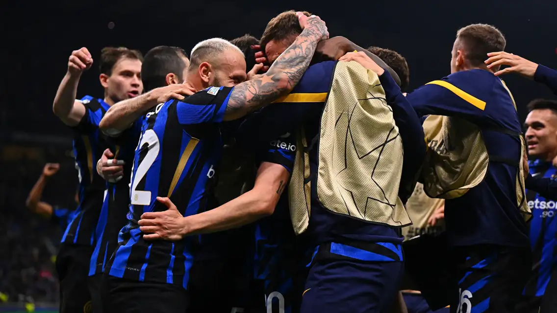 Road to Munich: l’Inter è in finale di Champions!