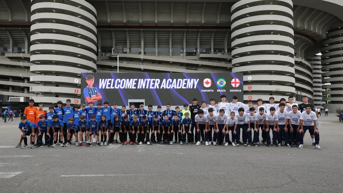 Inter Academy Georgia, Brazil, and Toronto: the journey of the three ...