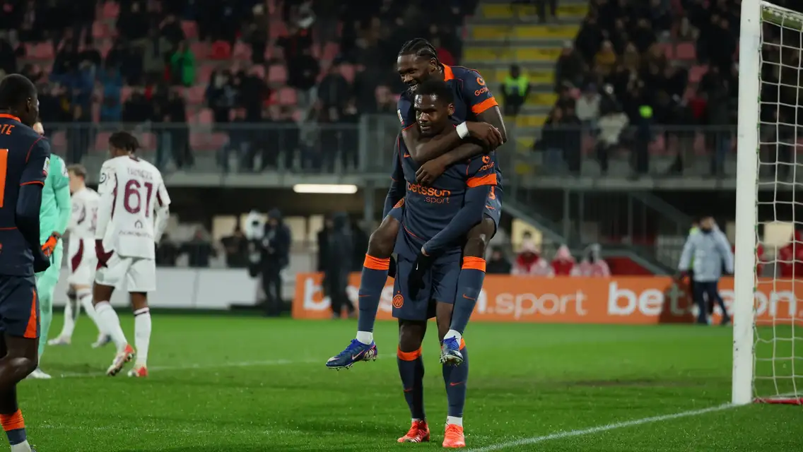 Bonny, Diouf und Carlos Augusto: | 