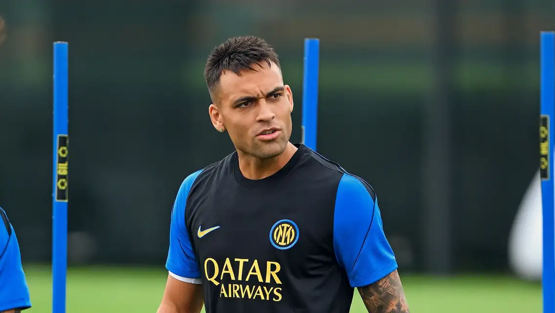 Lautaro: | „Wir hatten nicht viel Zeit, aber wir haben uns bestmöglich ...