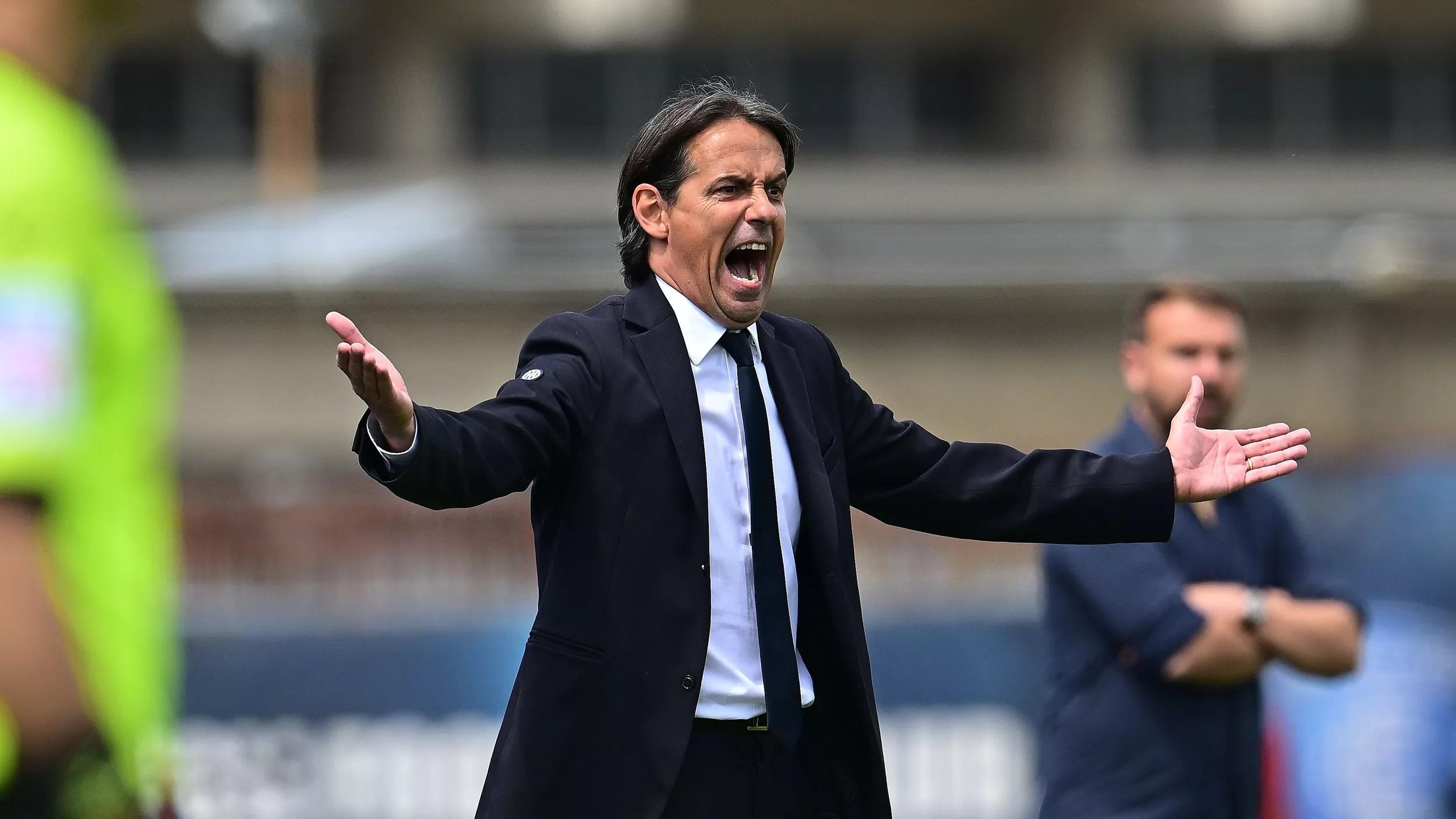 Inzaghi: "Vittoria Del Gruppo, Importante In Un Periodo Così Fitto Di ...