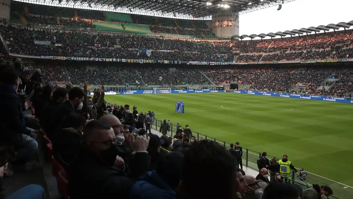 Biglietti InterMilan, al via la vendita libera! Inter.it