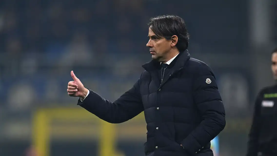 Inzaghi: 