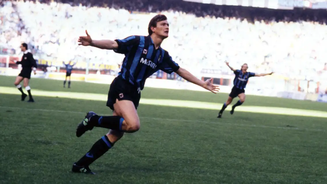 Happy Birthday, Aldo Serena!