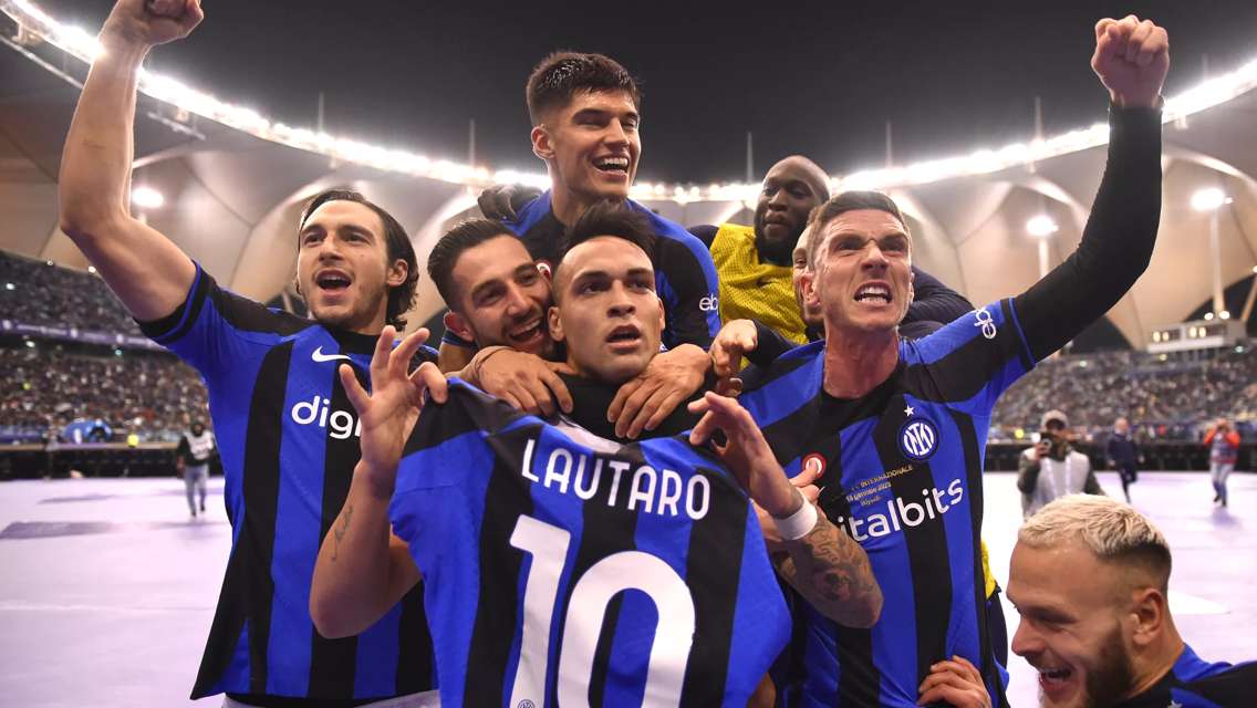 Inter115, our jerseys in a quiz | Inter.it