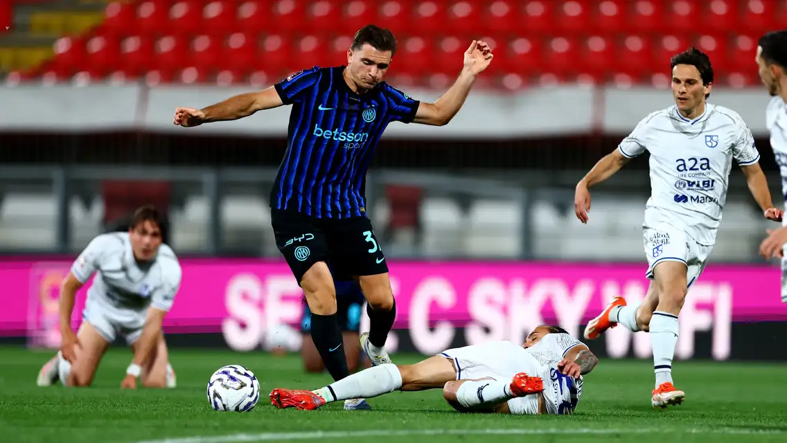 Inter U23-Union Brescia 0-1: the first season of the Nerazzurri team comes ...