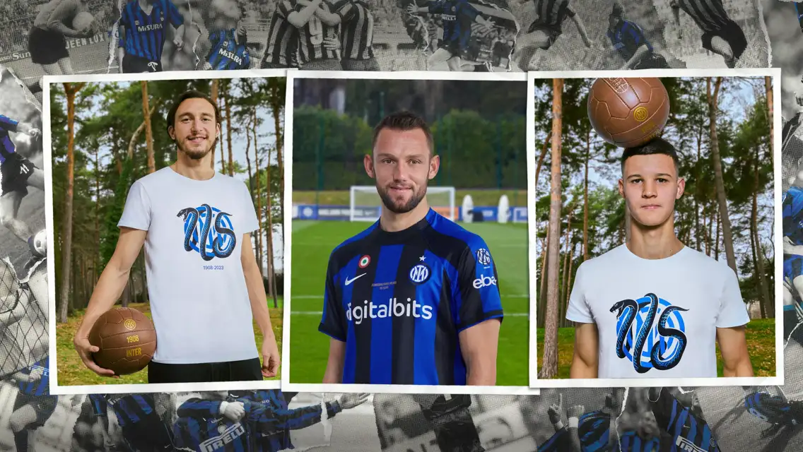 Collection Officielle De Pin's Inter Milan 2007/2008 – Expositeur Neuf