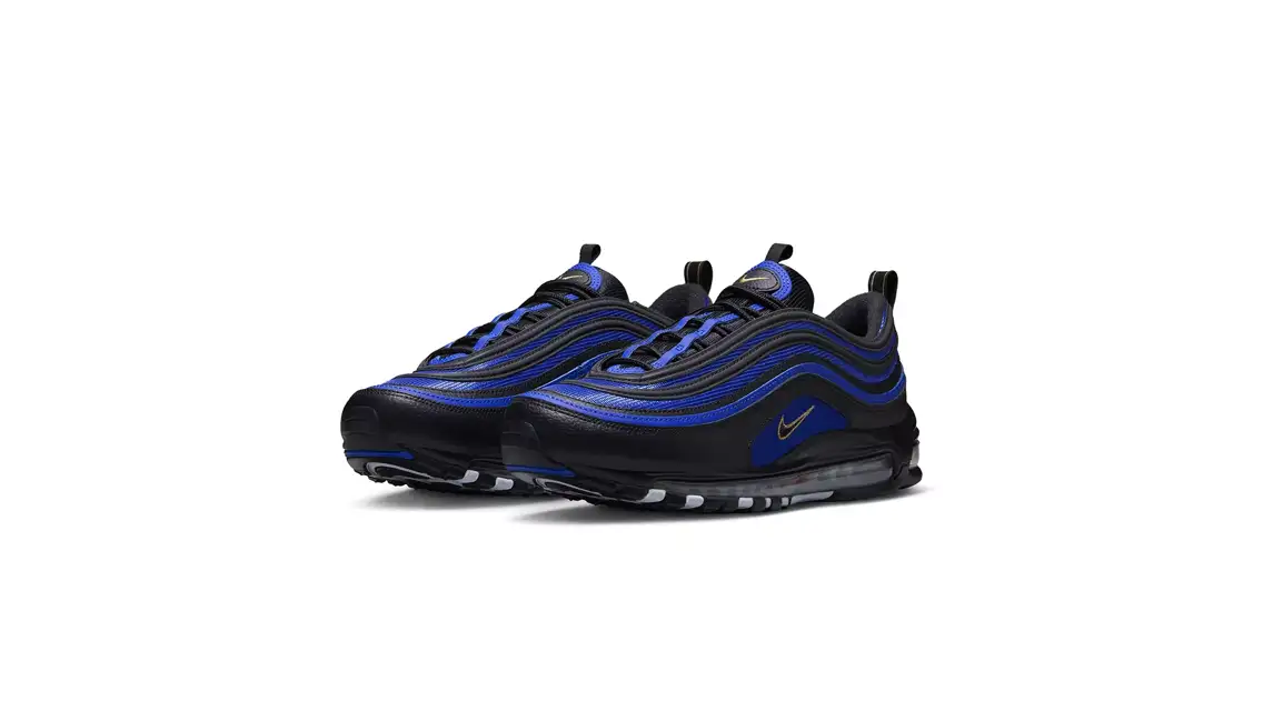 Le nuove Nike Air Max 97 nerazzurre ora disponibili Inter