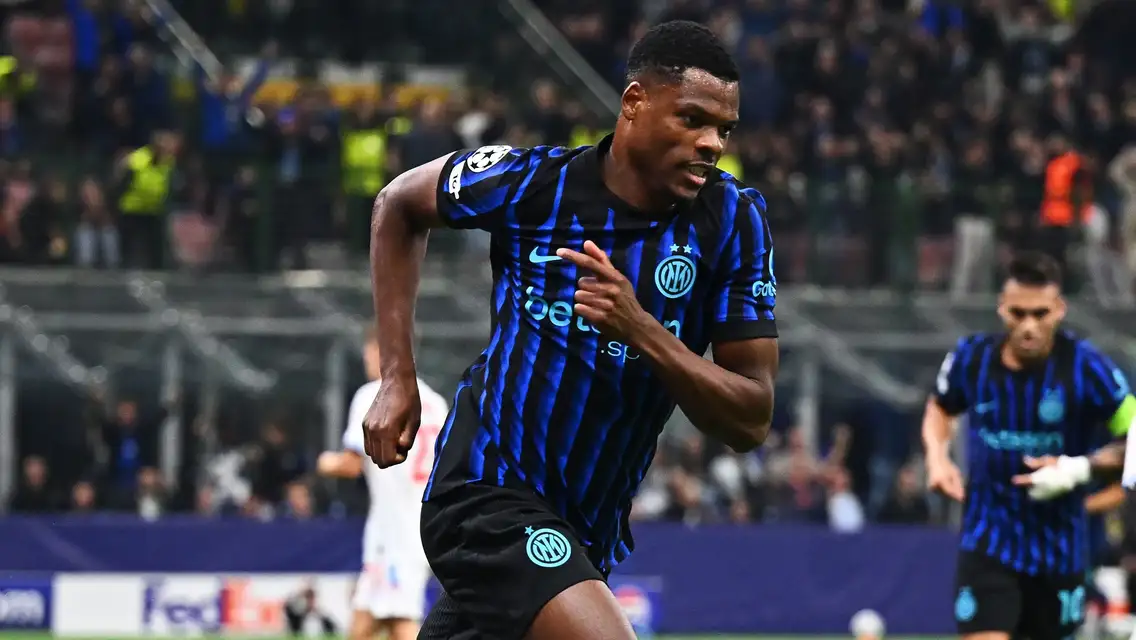 InterNationals: Tripple victory for the Nerazzurri