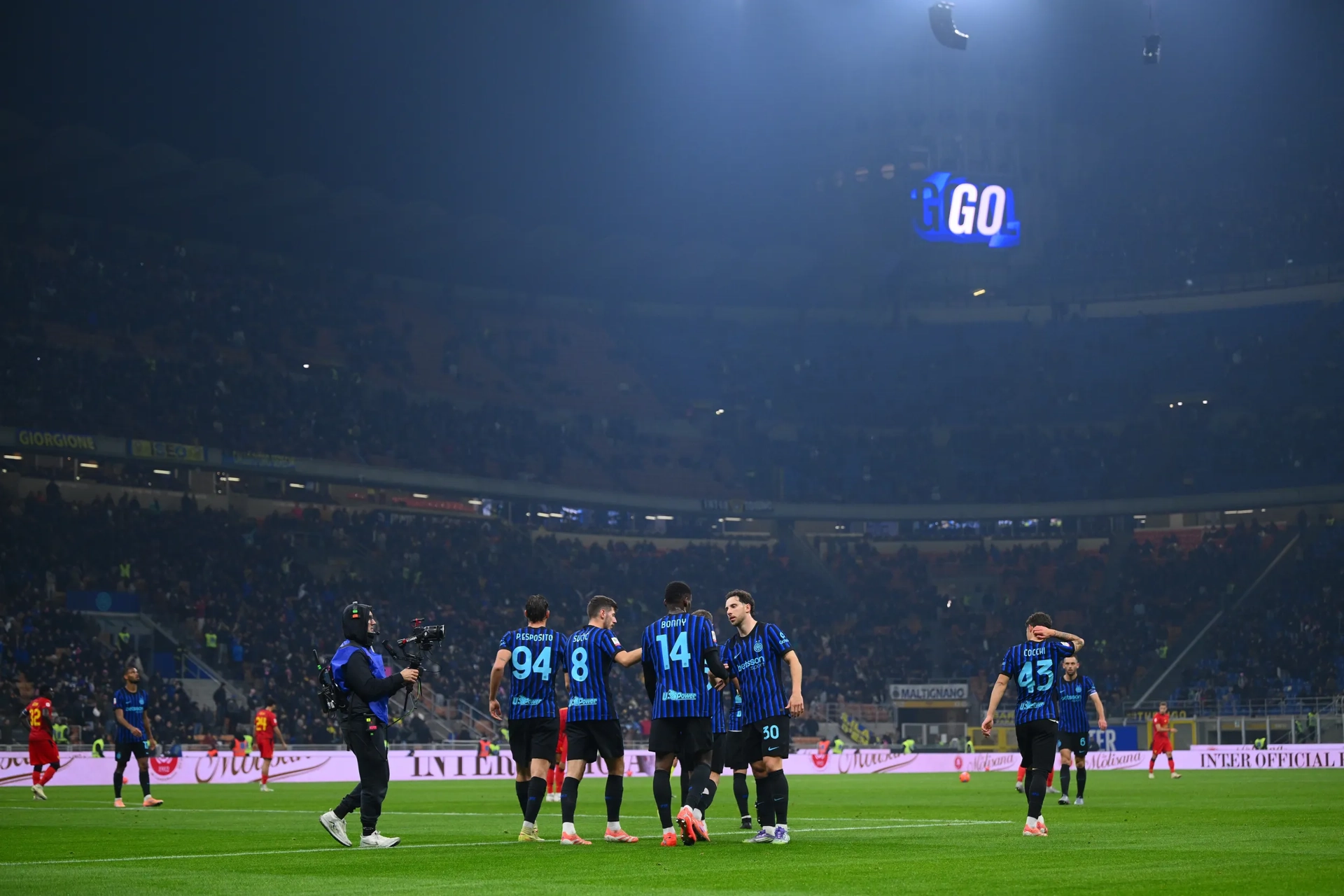 Prediksi susunan pemain Inter Milan vs Torino di perempat final Coppa Italia 2025/26