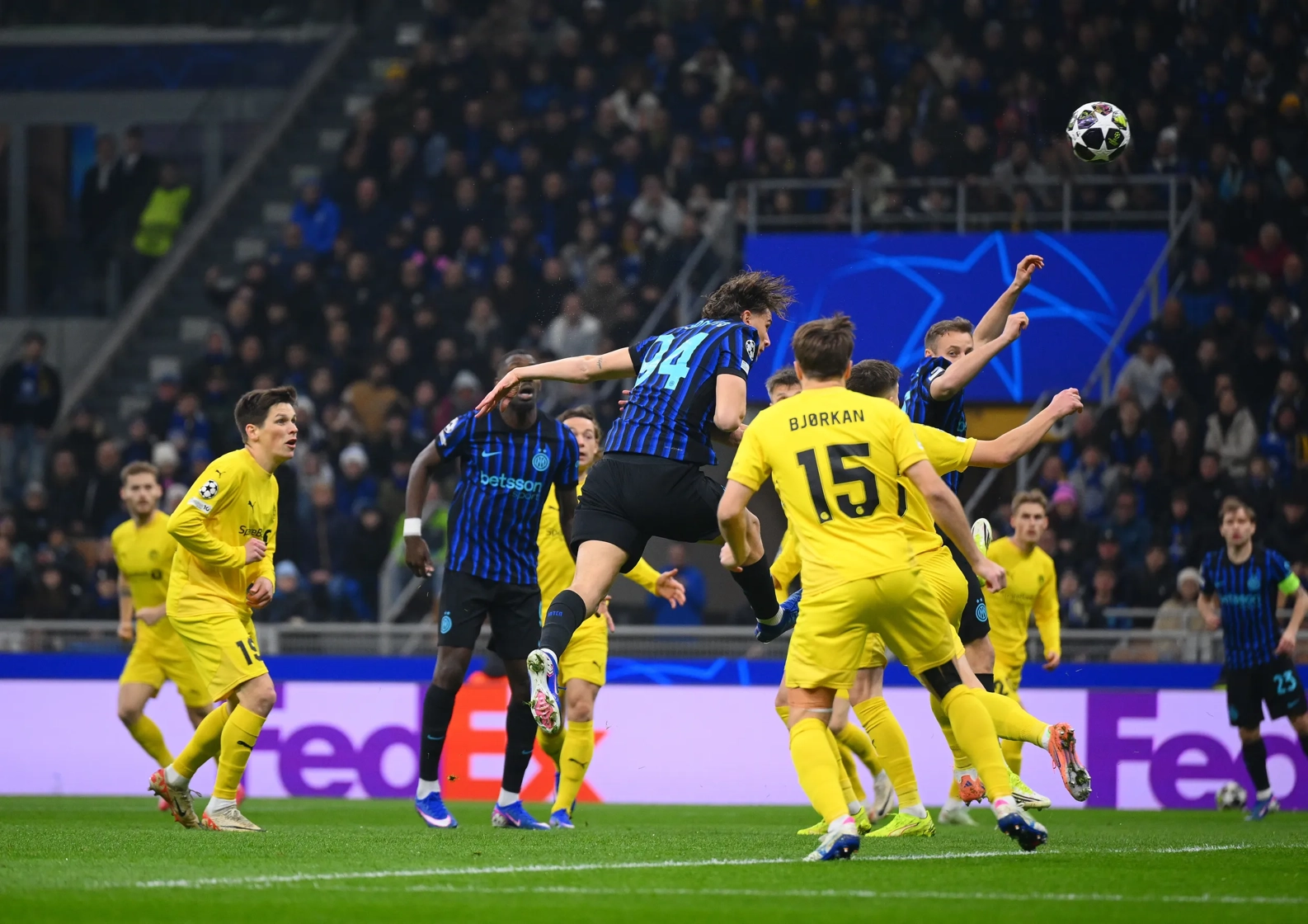 Inter Milan gagal lolos babak 16 besar Liga Champions