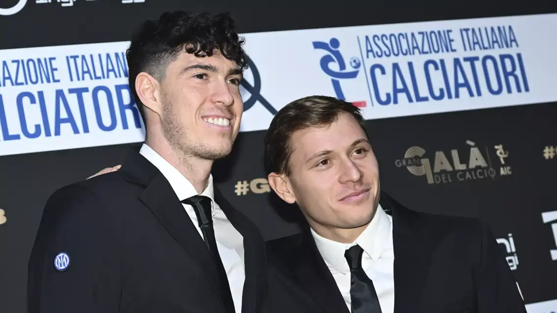L'Inter premiata al Gran Galà del Calcio 2023 Inter.it