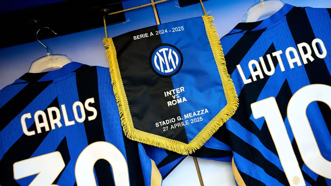 Inter vs. Roma, the official lineups | Inter.it