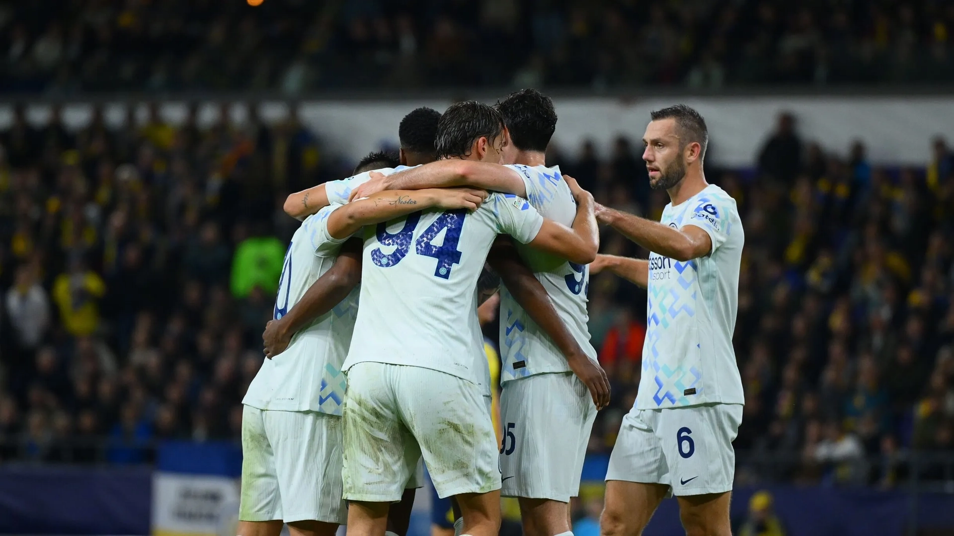 Link live streaming Borussia Dortmund vs Inter Milan di Liga Champions 2025/26