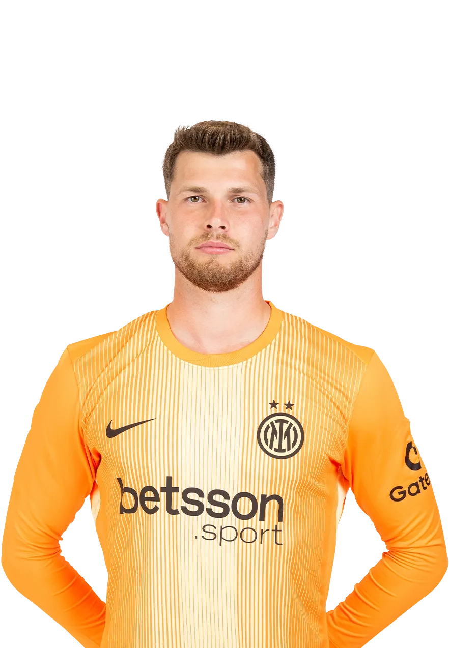 Testine Prima squadra 25/26