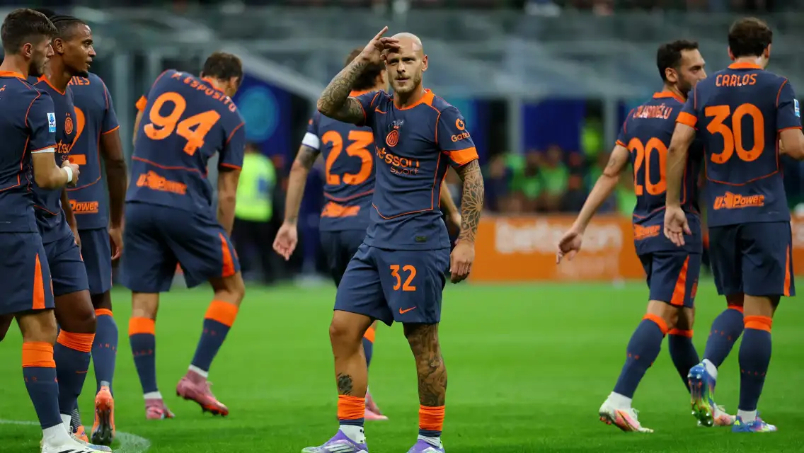 Inter-Sassuolo, la diretta