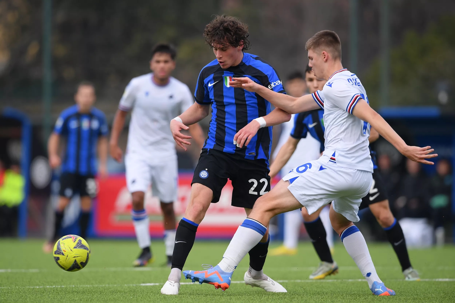 L’Inter Primavera vola in semifinale di