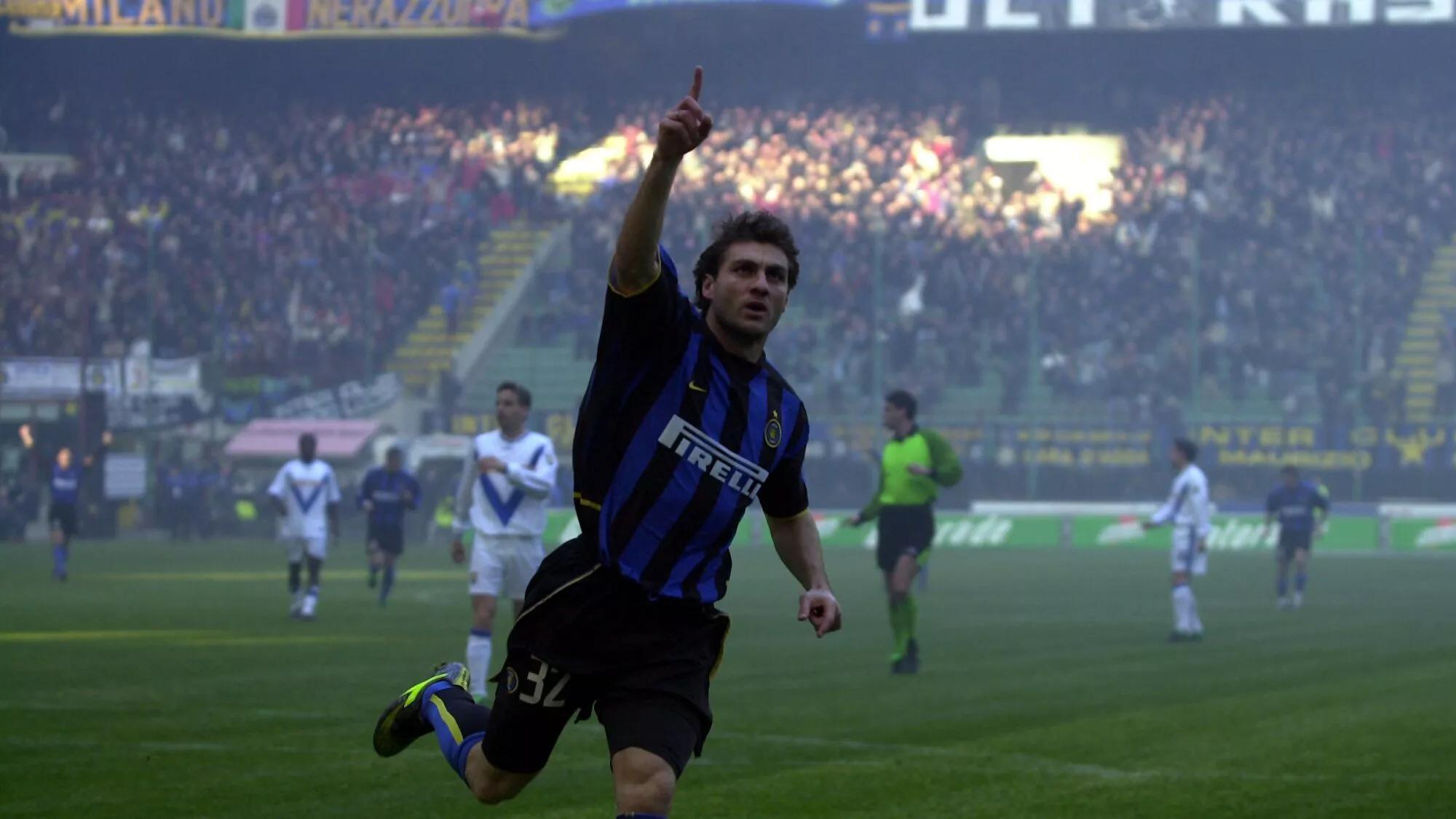 Inter Milan No4 J.Zanetti Third Jersey