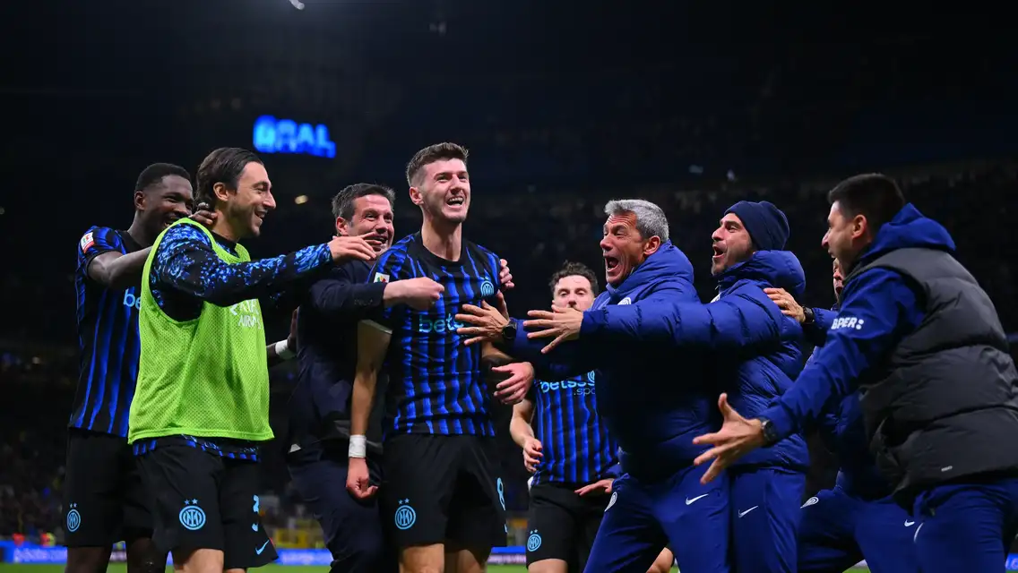 Sucic and the delirium of San Siro: | 