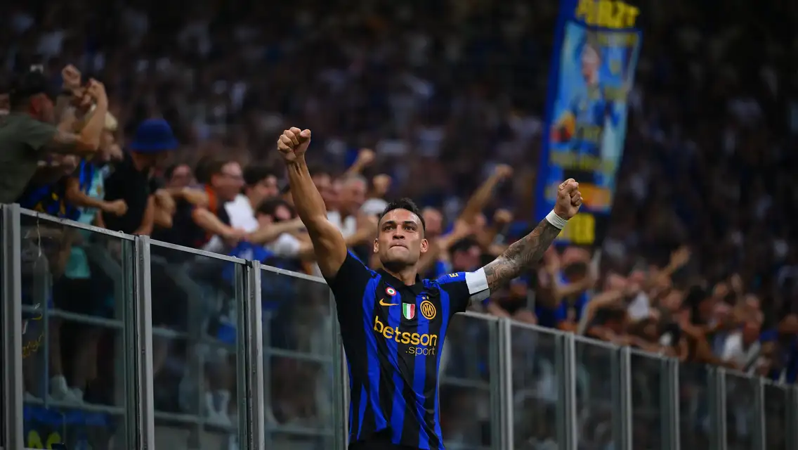 Lautaro unter den Kandidaten für den Ballon d'Or 2026
