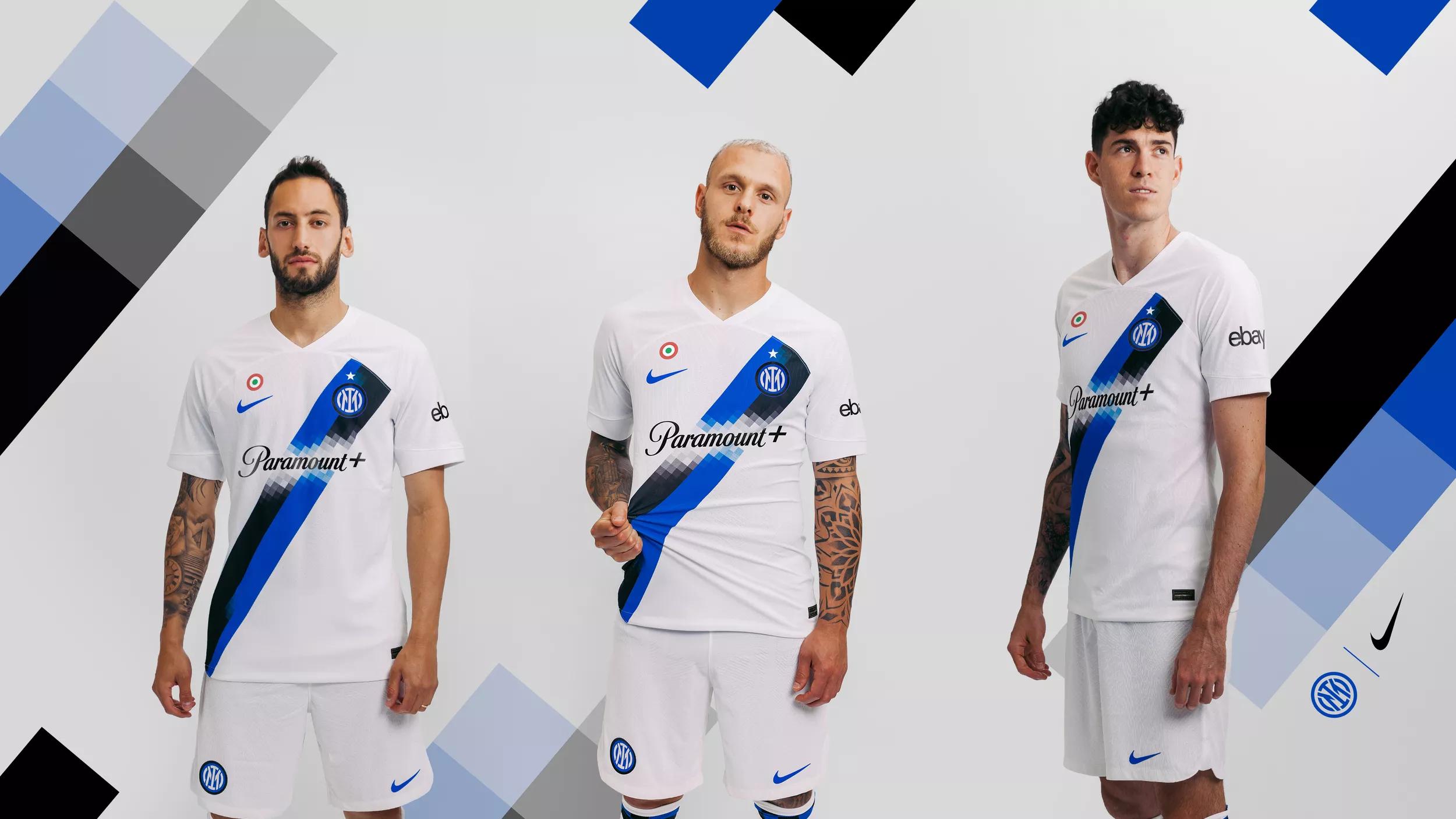 Our 2023/24 Home Kit