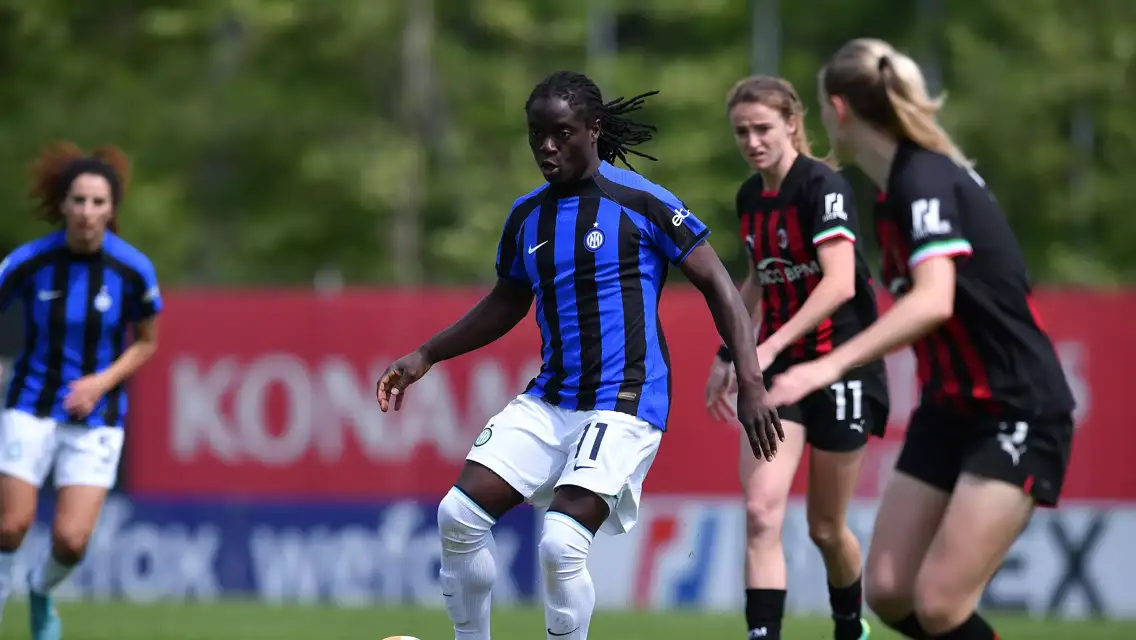 Fiorentina Milan Femminile 1-0: rossonere sconfitte nel finale