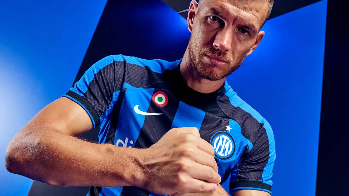 Matchday Programme | Verso Inter-Viktoria Plzen con Edin Dzeko