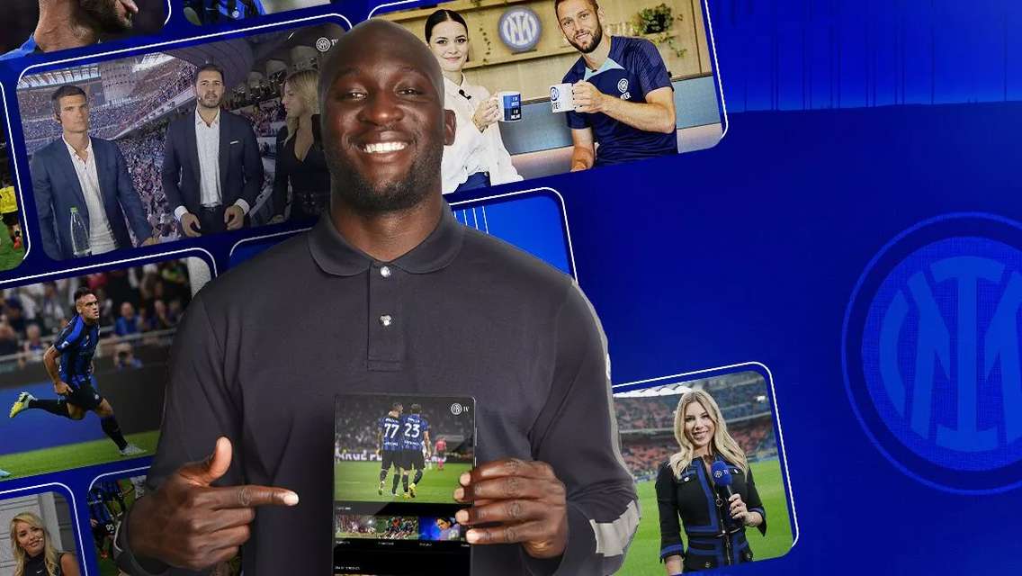 Inter TV: the full offer on the Nerazzurri's channel | Inter.it