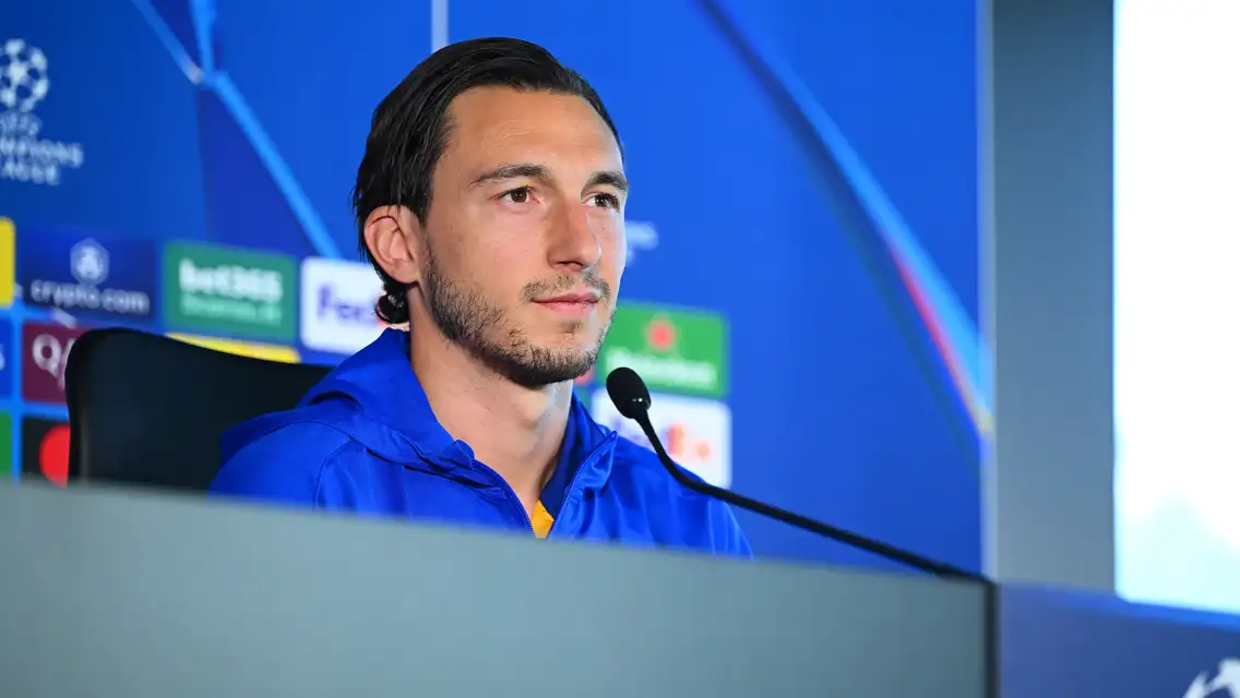 Darmian: 