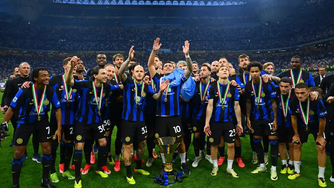 From one star to another: Nerazzurri history | Inter.it