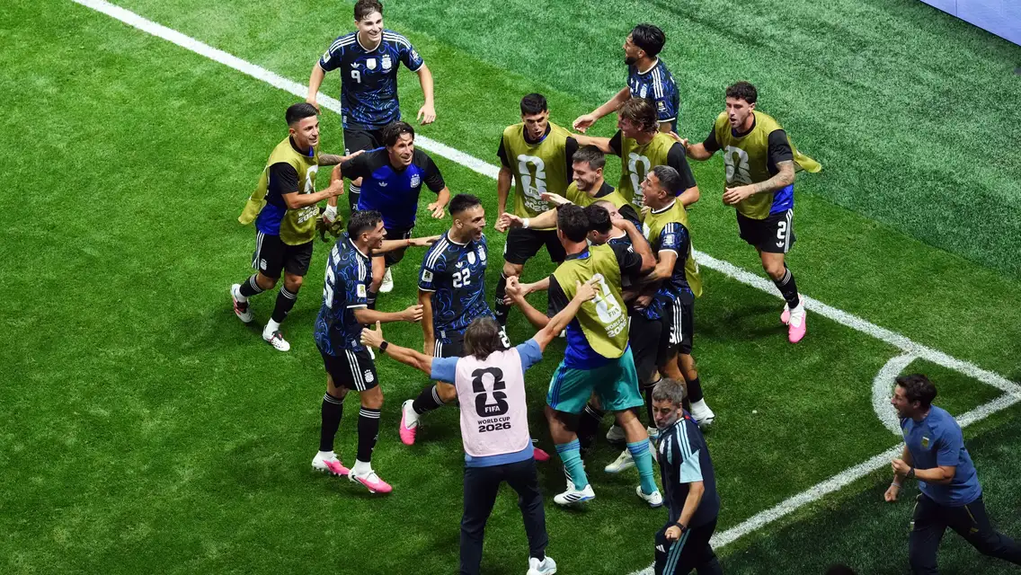 World Cup, schedule and results for Inter's players