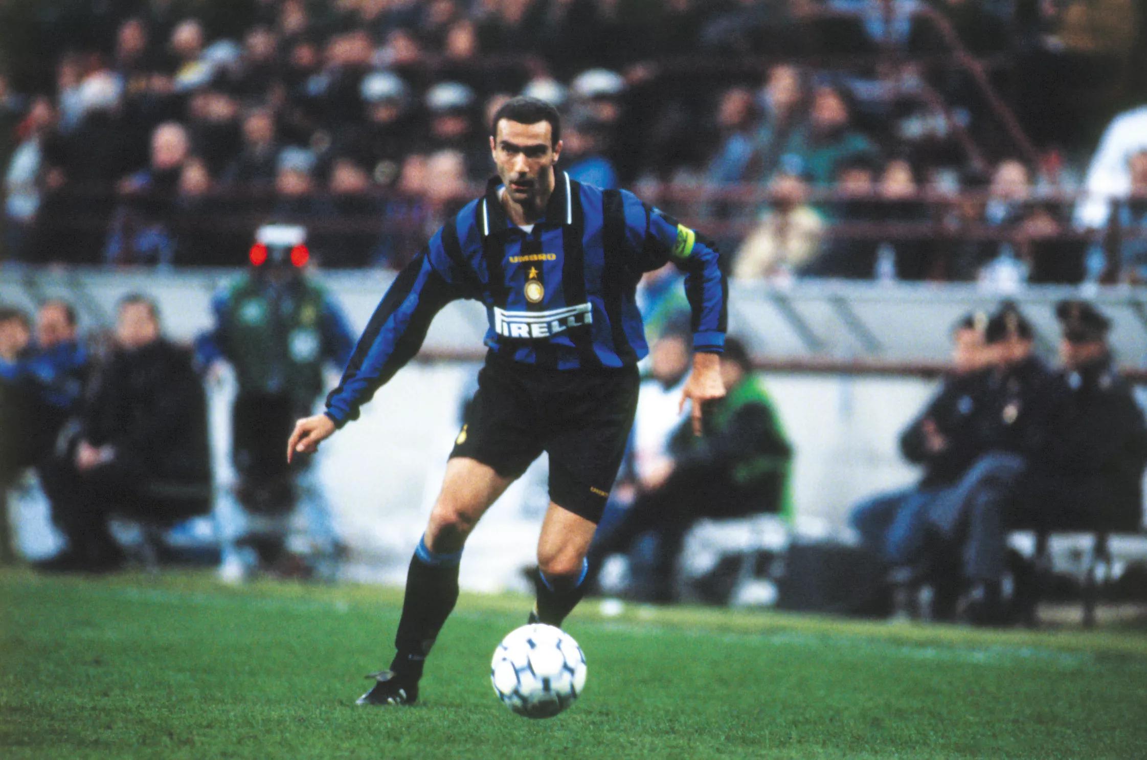L'interista Beppe Bergomi Sorprende Tutti E Svela Un Aneddoto Sul Passato Ero Milanista