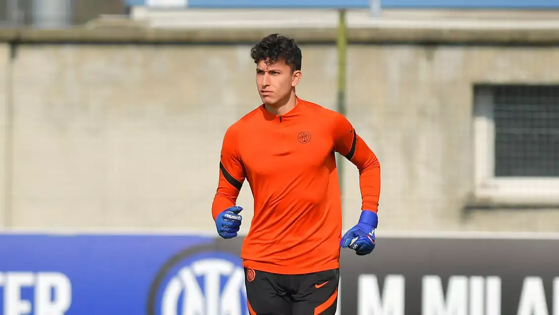William Rovida joins Pro Patria